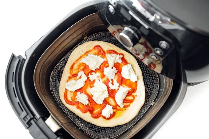 Pizza-In-Air-Fryer